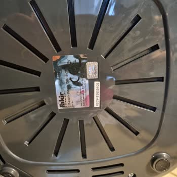 Fakir Sıcak Hava Fritözü