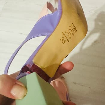 Parparastil Ayakkabı Ürün Kalitesizliği