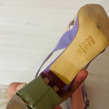 Parparastil Ayakkabı Ürün Kalitesizliği