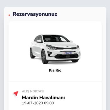 Rent Go Araç Kiralama Hakkında