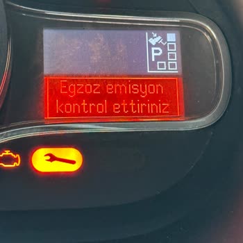 Renault Fluence-2014-OTOMATİK Şanzıman Problemi