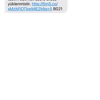 Şok Marketler Teslim Edilemeyen Ürün