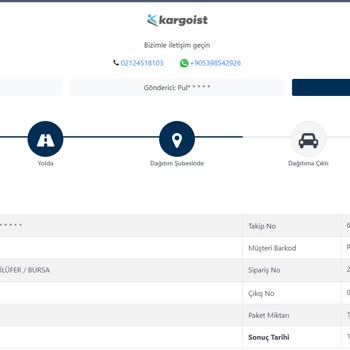 Pull And Bear Express Teslimat Yanıltmacası
