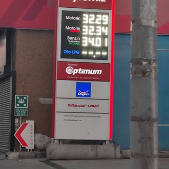 Aytemiz Akaryakıt Hava Ve Su Pompası Çalışmıyor