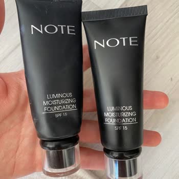 Note Cosmetics Asla Eski Kalitesinde Değil