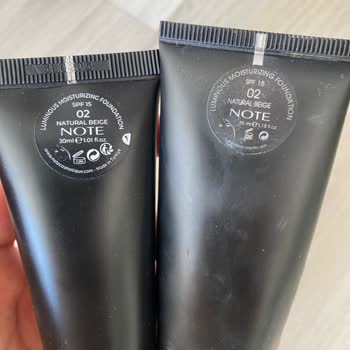 Note Cosmetics Asla Eski Kalitesinde Değil