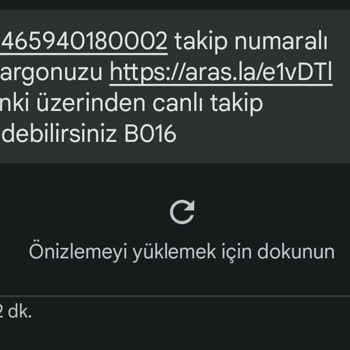 Aras Kargo Şubede Bekletme Ve İlgisizlik