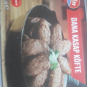 Emin Et BİM Emin Köfte Çok Kotu Kokuyor.