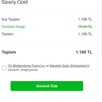 Karaca Züccaciye Fiyat Yanıltmacası