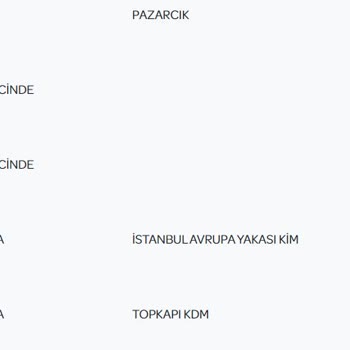 PTT Kargo Kargo Dağıtımı Yapılmıyor
