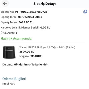 Epttavm ve Tmarkt Tarafından Yanıltıldım