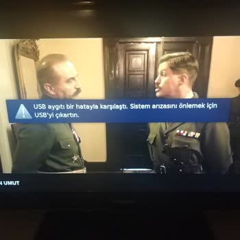 Digiturk, USB Aygıtı Bir Hatayla Karşılaştı Hatası 270TL Servis Ücreti