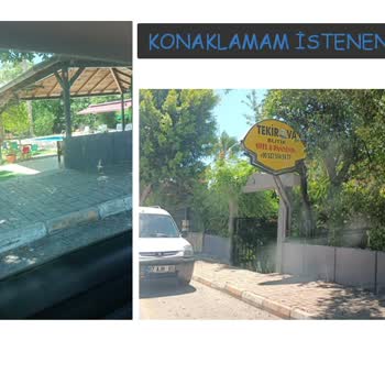 Hayatımın En Kötü Tatil Deneyimi Tatilbudur