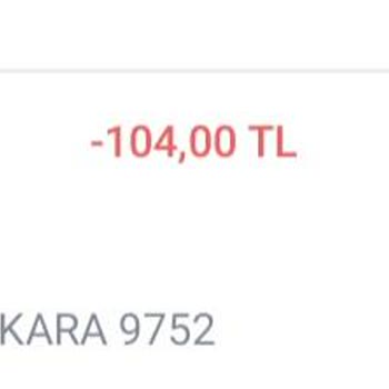 HGS Bakiye Yüklemesi Görünmüyor