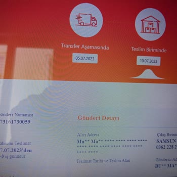 MNG Kargo Antalya Adalya Şubesi