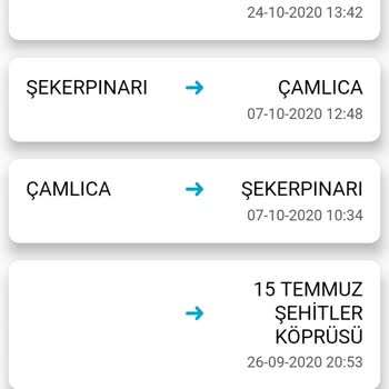 HGS Borcumu Ödedim 3yıl Önceki Borçlar Hala Sistemde Kayıtlı.