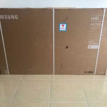 Epttavm Hasarlı Ürün İade Sorunu