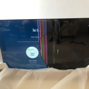 Epttavm Hasarlı Ürün İade Sorunu