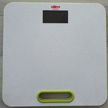 Stilevs Baskül Alalı Daha 3 Sene Oldu, Bozuldu