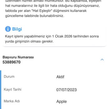 BTK (Bilgi Teknolojileri ve İletişim Kurumu) Yurt Dışı Telefon Hat Açılma Problemi