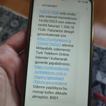 Türk Telekom Ev İnterneti Çekmiyor Ve CİMER'e Şikayet Edeceğim Artık