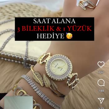 Wen Saat İstediğimiz Ürünü Göndermiyor