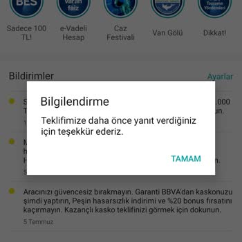 Garanti BBVA'nın Kampanya Aldatmacası