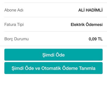 Akdeniz Elektrik Dağıtım 9 Kuruş Borç Çıkarıp Elektriğimi Kesmeye Geldiler
