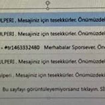 Decathlon Müşteri Hizmetleri Ve Depo Çalışmıyor