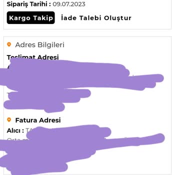 Eyyo İsimli Firmanın Kullandığı Standart Kargonun Aslında Olmaması