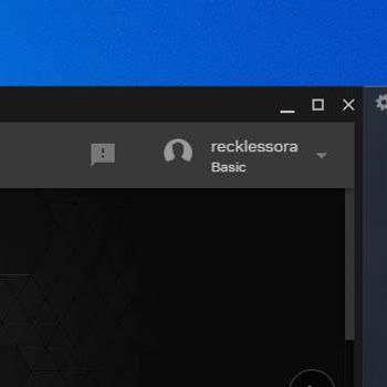 Geforce Now Premium Üyelikte "Basic Üye" Olarak Gözüküyorum