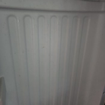 Siemens Su Sebili Temizlik Yapılmadan Geri Geldi