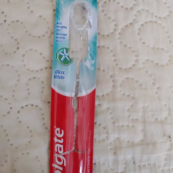 Colgate Diş Fırçasının Kötülüğü