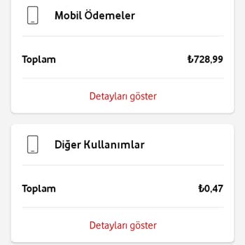 Vodafone C_MOP Mobil Tahsilat İş Birliği