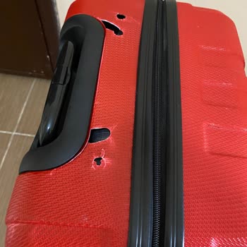 Corendon Airlines Hasarlı Bagajın Yenisinin Verilmemesi