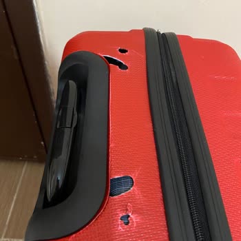 Corendon Airlines Hasarlı Bagajın Yenisinin Verilmemesi