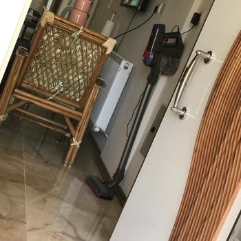 Vestel Tozu Geri Bırakması