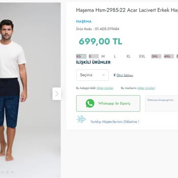 ihvan.com.tr Stok Yok Diyerek Ürünümü Göndermedi