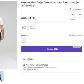 ihvan.com.tr Stok Yok Diyerek Ürünümü Göndermedi