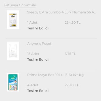 Prima Mayo Bezleri Sızdırıyor