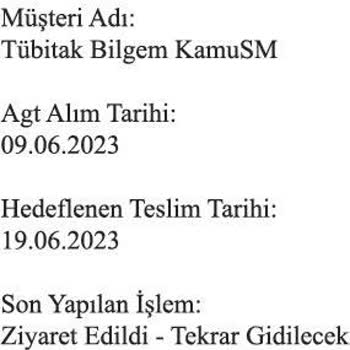 AGT Kurye (aynigunteslim.com) Kargomuzu Getirmedi Mağduruz