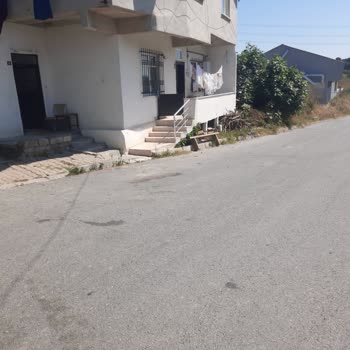 İBB Cadde Üzerine Set Yapılması Talebi