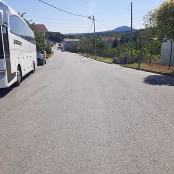 İBB Cadde Üzerine Set Yapılması Talebi