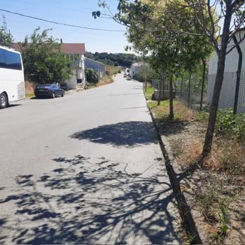 İBB Cadde Üzerine Set Yapılması Talebi