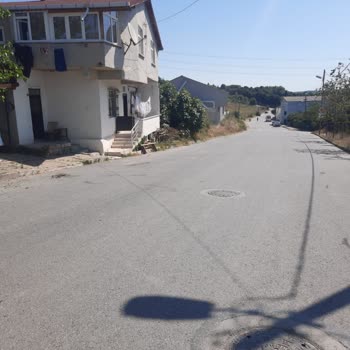 İBB Cadde Üzerine Set Yapılması Talebi