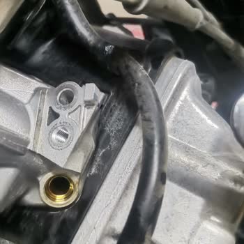 Honda Motosiklet 3000 Km'deki Motorun Garanti Dışı Kalması!