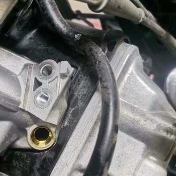 Honda Motosiklet 3000 Km'deki Motorun Garanti Dışı Kalması!