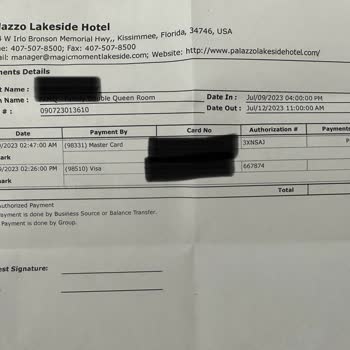 Agoda Tam Ödemesi Yapılmış Rezervasyon İçin Otelde Ek Ücret Alınması