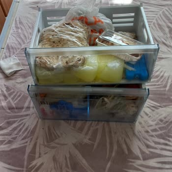 Bosch Beyaz Eşya Buzdolabı Problemi