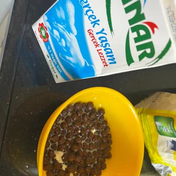 Pınar Sütten Beyaz Parçalar Çıktı